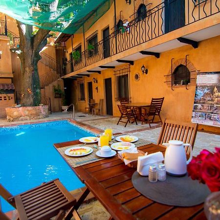 מלון סנטו דומינגו Mansion Colonial Dona Elvina מראה חיצוני תמונה