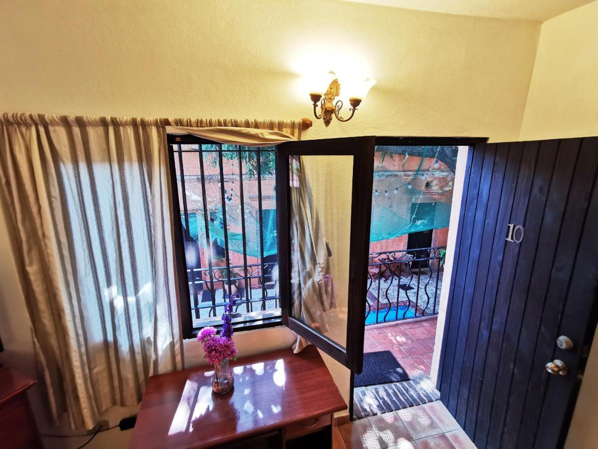 מלון סנטו דומינגו Mansion Colonial Dona Elvina מראה חיצוני תמונה