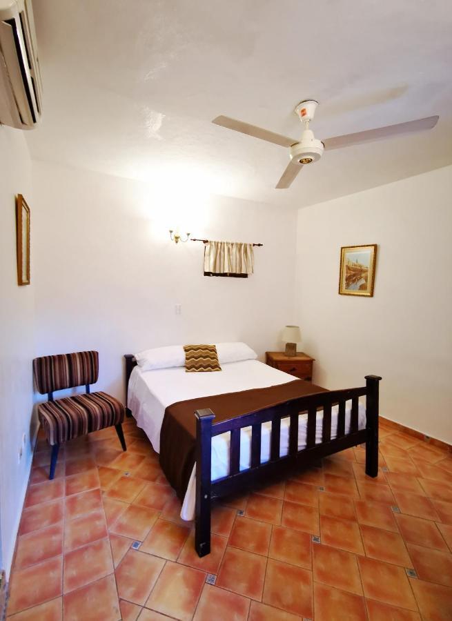 מלון סנטו דומינגו Mansion Colonial Dona Elvina מראה חיצוני תמונה