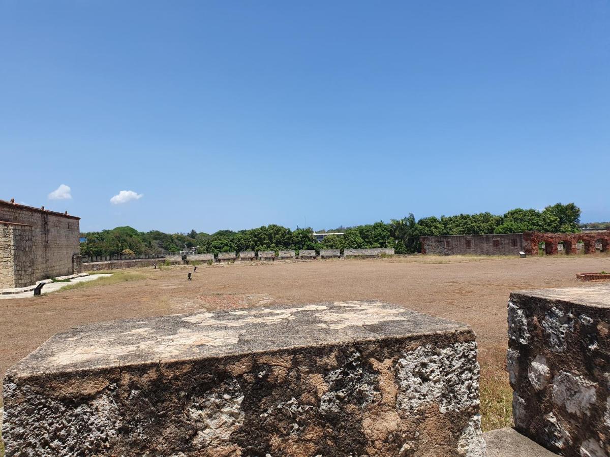 מלון סנטו דומינגו Mansion Colonial Dona Elvina מראה חיצוני תמונה