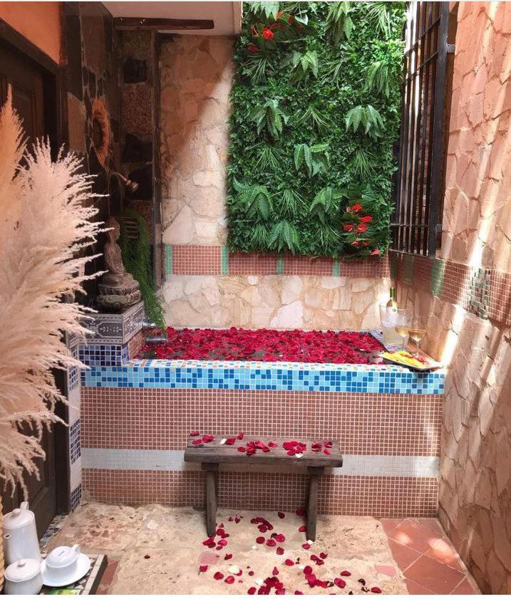 מלון סנטו דומינגו Mansion Colonial Dona Elvina מראה חיצוני תמונה